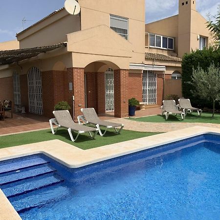 Bungalow Amerador El Campello Exterior photo
