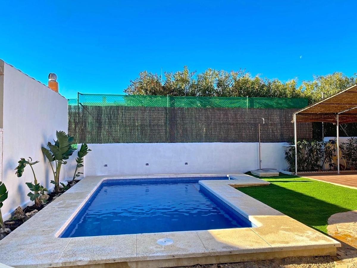 Bungalow Amerador El Campello Exterior photo