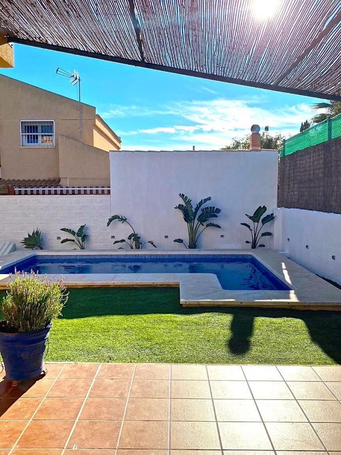 Bungalow Amerador El Campello Exterior photo