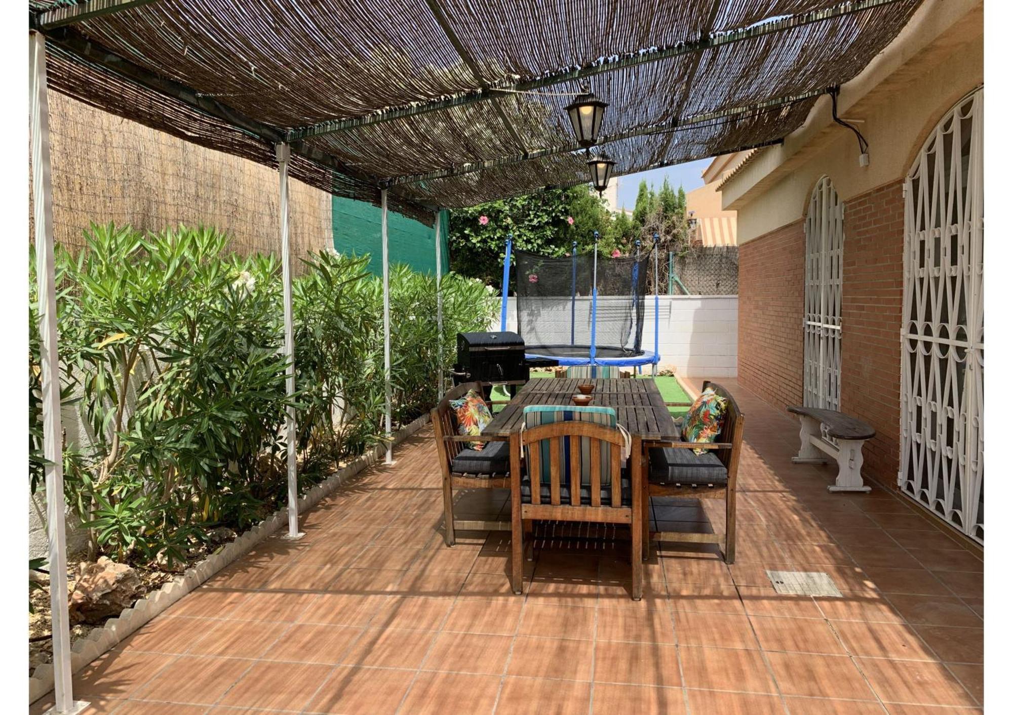 Bungalow Amerador El Campello Exterior photo