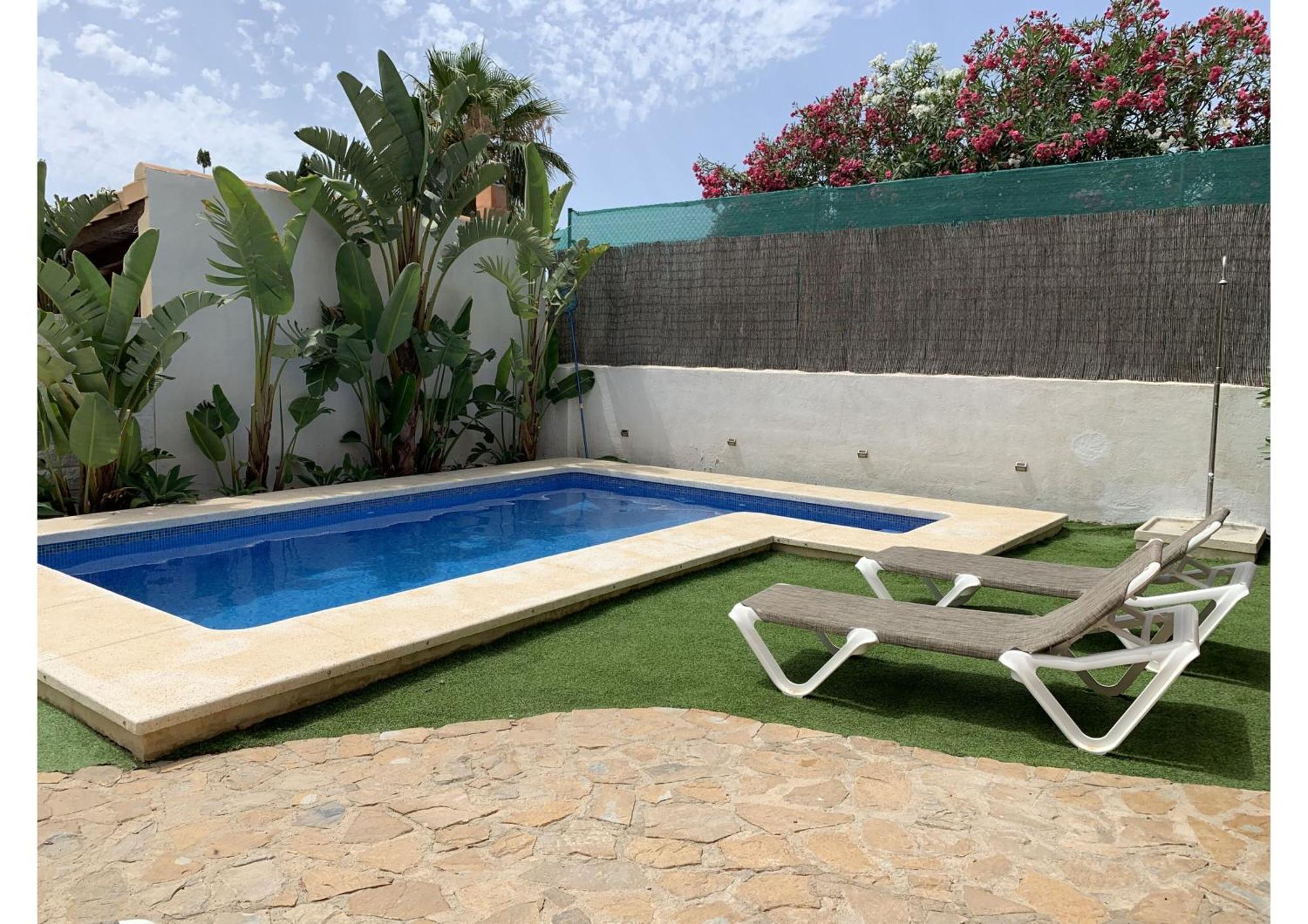 Bungalow Amerador El Campello Exterior photo