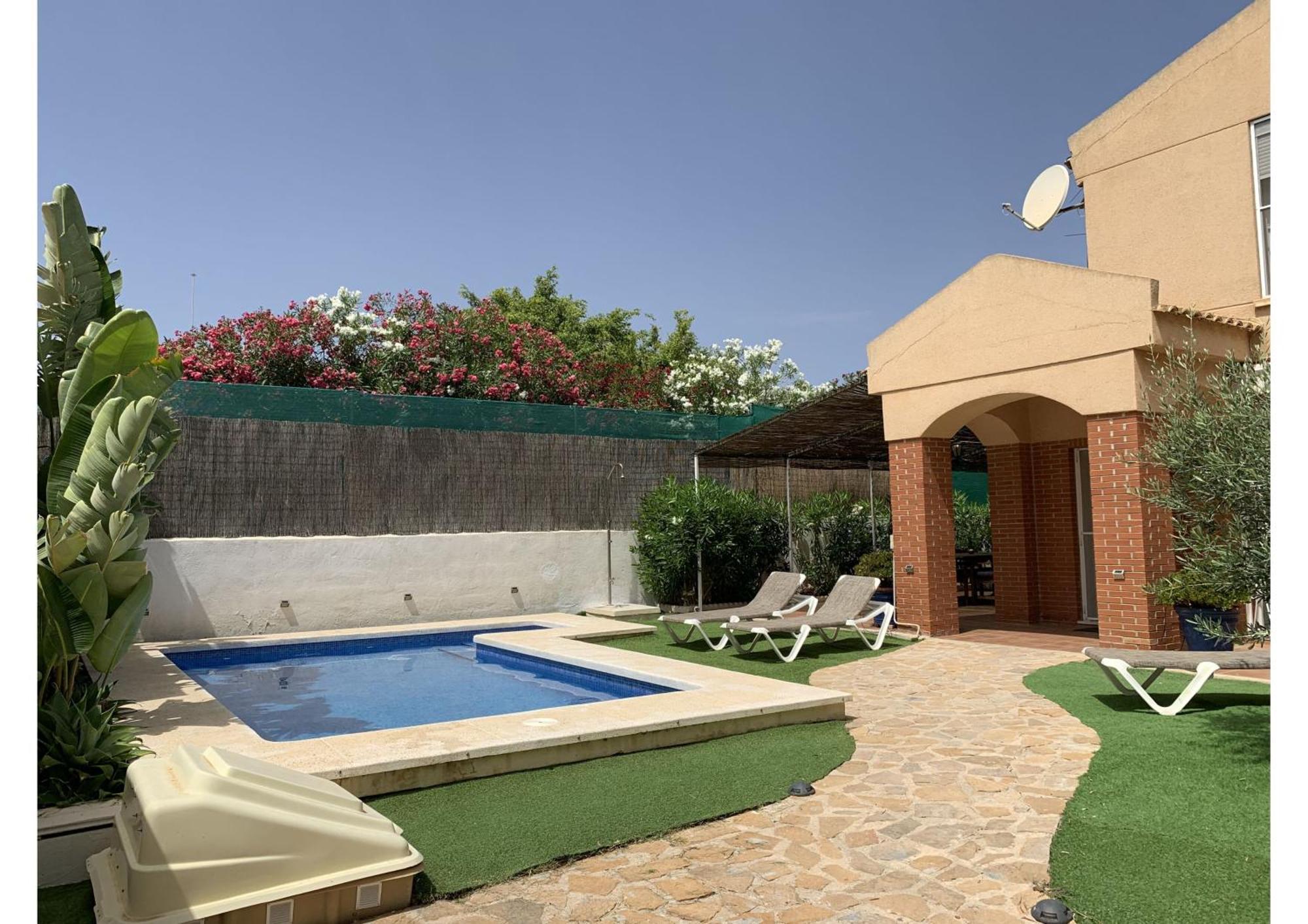 Bungalow Amerador El Campello Exterior photo