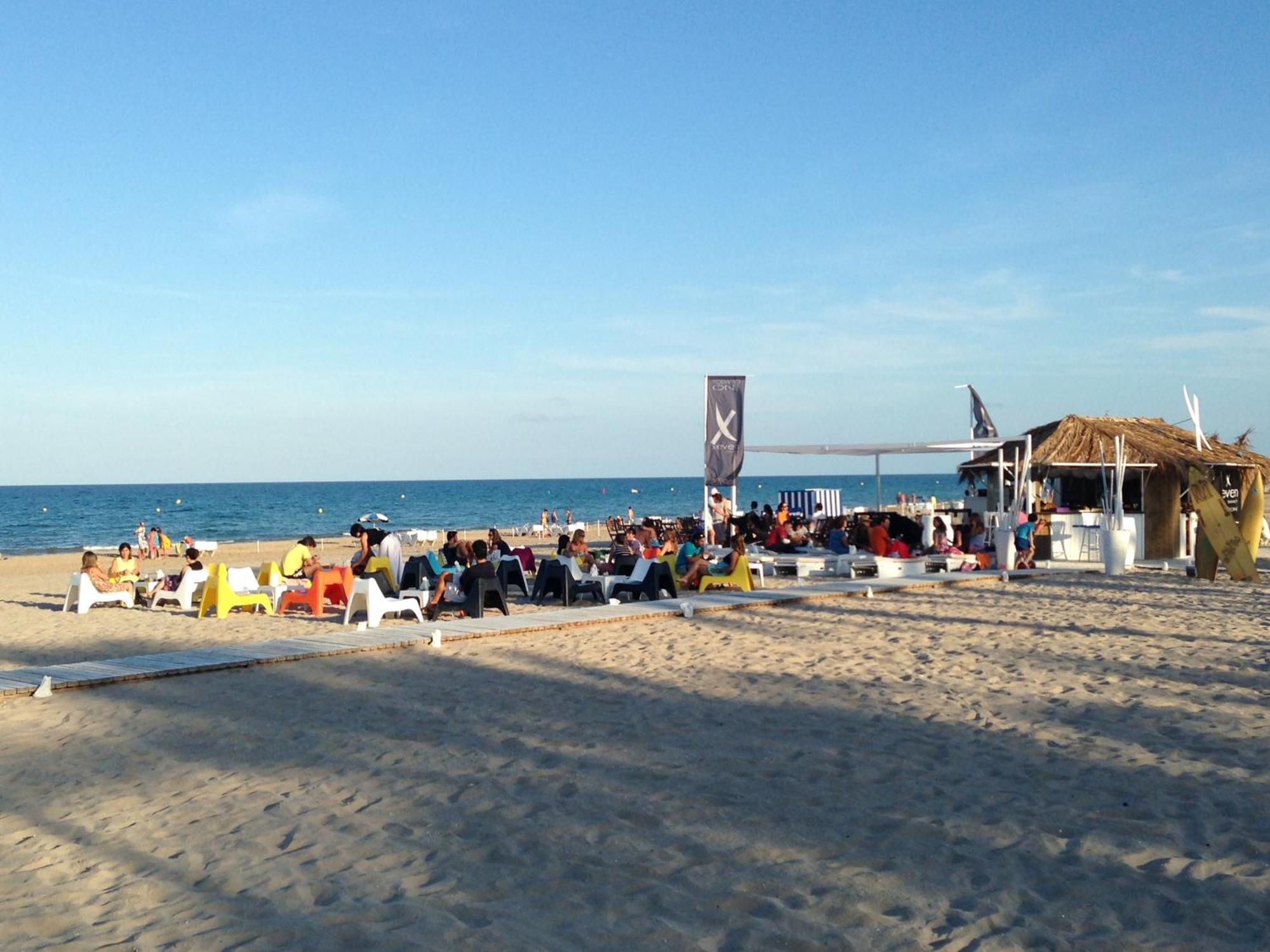 Bungalow Amerador El Campello Exterior photo