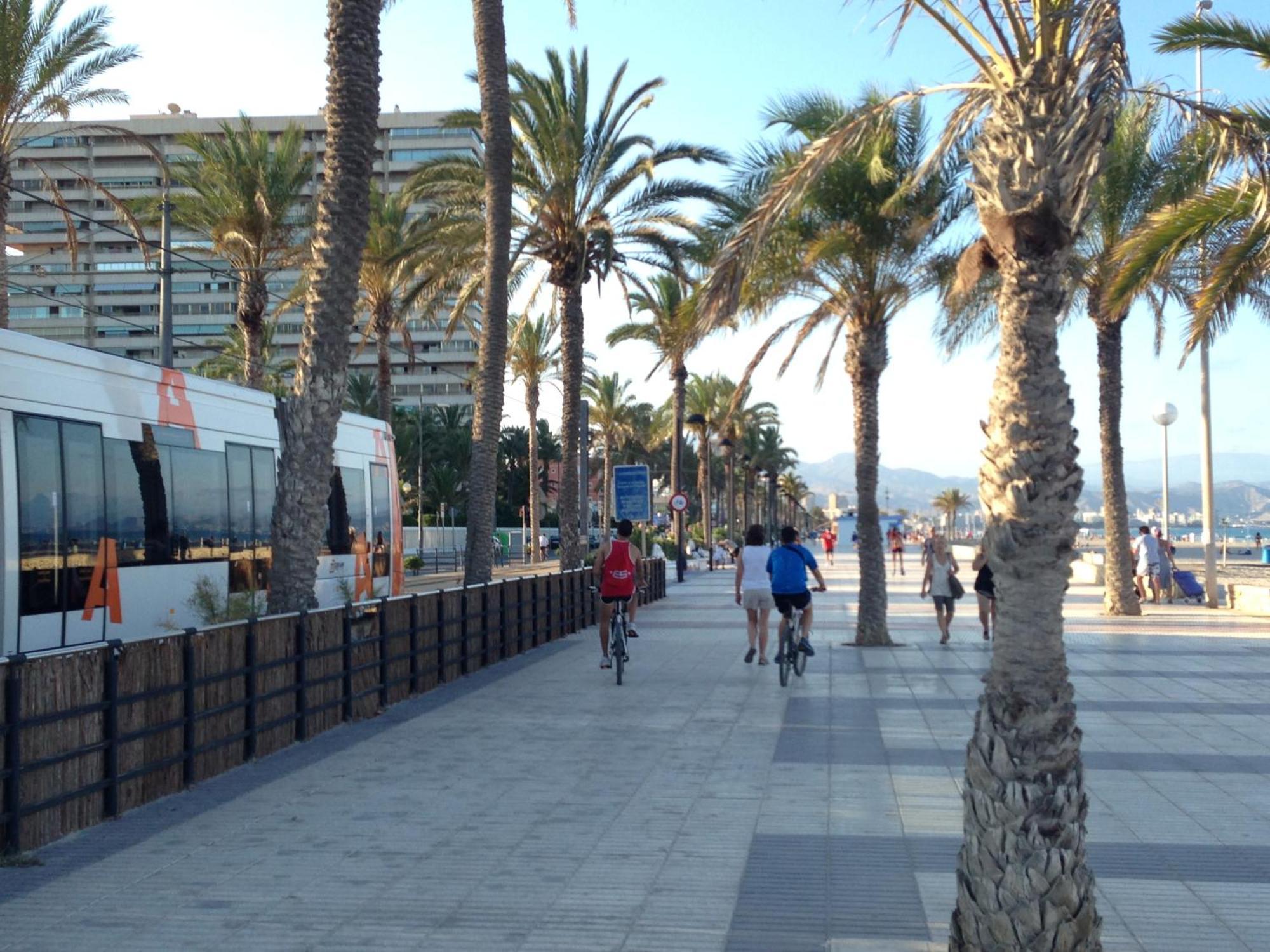 Bungalow Amerador El Campello Exterior photo