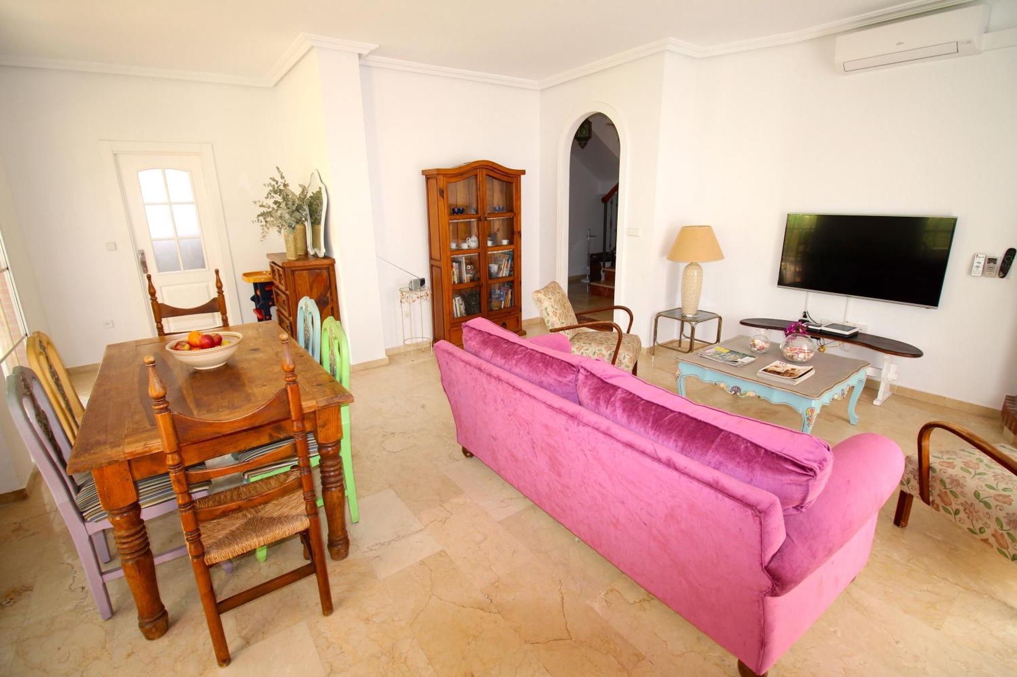 Bungalow Amerador El Campello Exterior photo