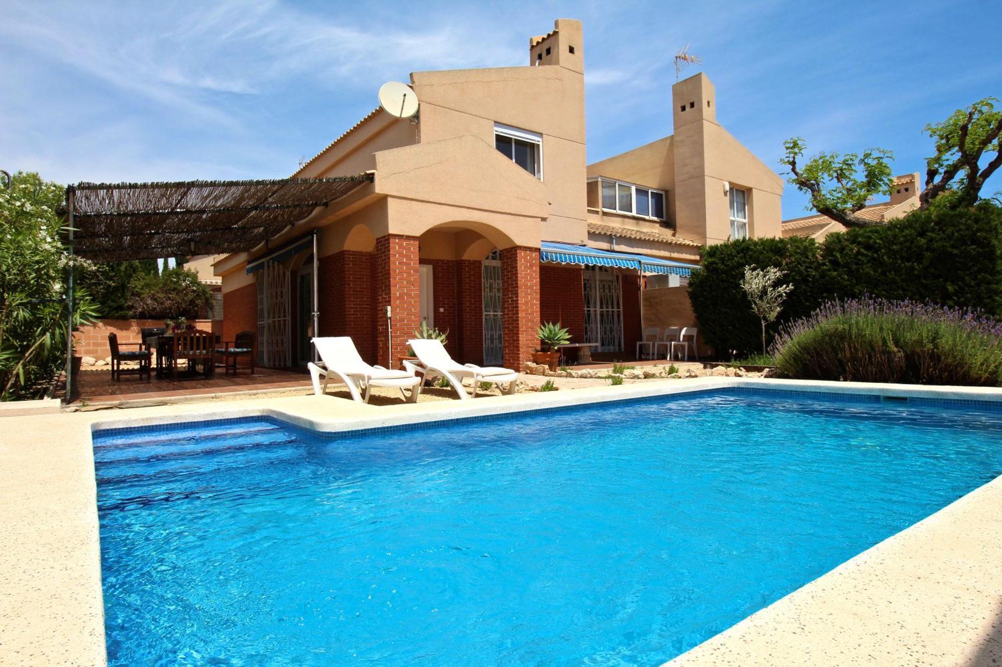 Bungalow Amerador El Campello Exterior photo