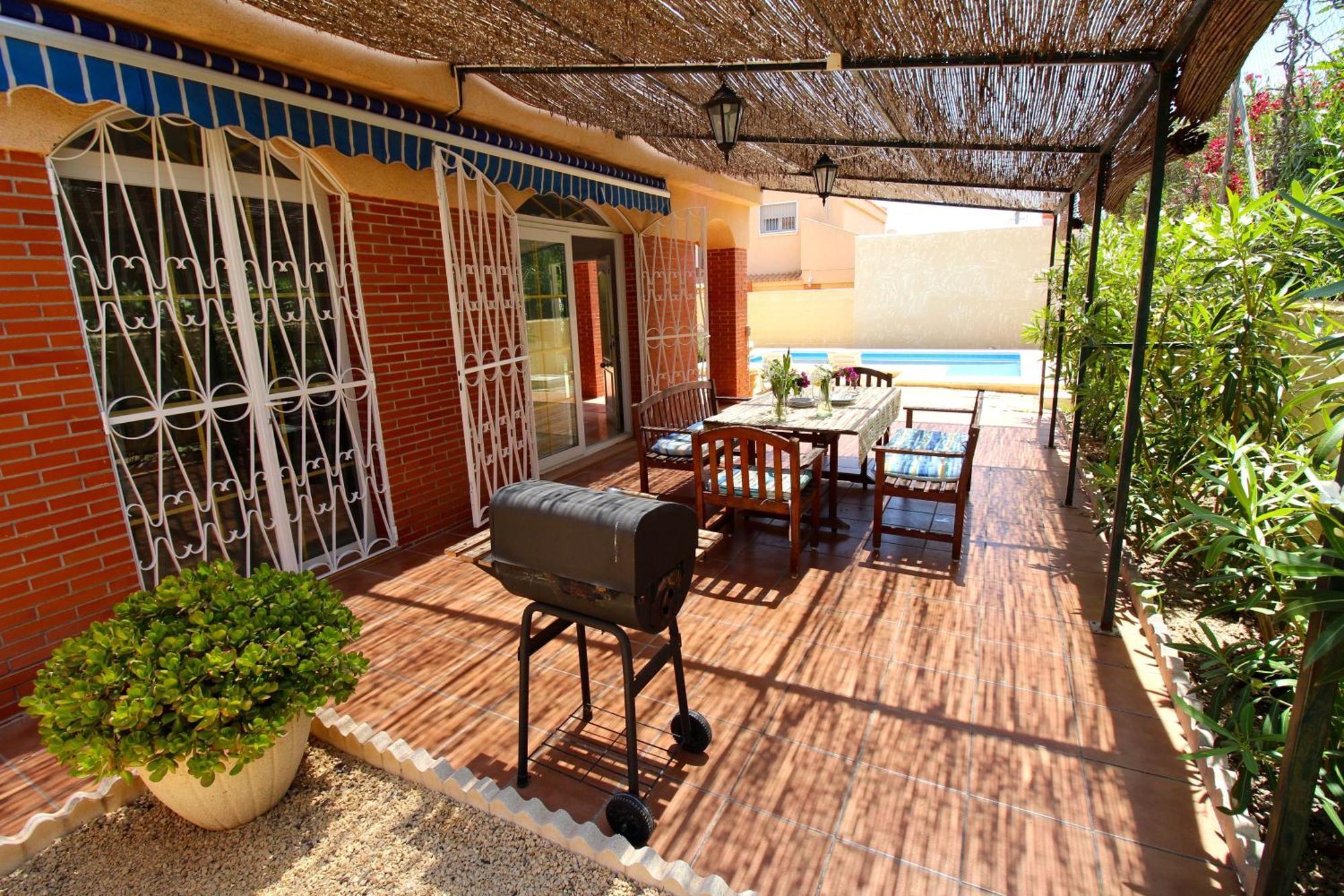 Bungalow Amerador El Campello Exterior photo